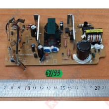 Фото запчасти Makita Плата электроники для DC1804 Makita 631566-5