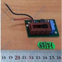 Фото запчасти Makita Плата управления выключателя HG5002 900089/HG130426 HG900089 Makita