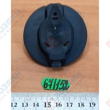Фото запчасти Makita Рычаг переключения HR3000C/3550C Makita 151693-7