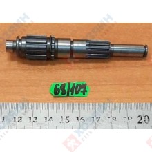 Фото запчасти Makita Вал для UC4001 Makita 225221030