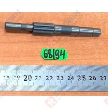 Фото запчасти Makita Вал для HR2400 Makita 322588-3