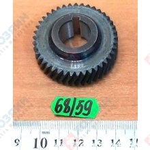 Фото запчасти Makita Косозубая шестерня 41 для LS1030 Makita 221712-4