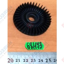 Фото запчасти Makita Крыльчатка для 6408 Makita 241881-5