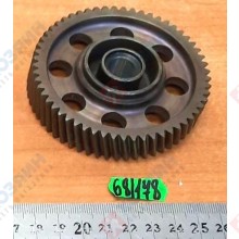 Фото запчасти Makita Косозубая шестерня 57 для 5143R Makita 226453-7
