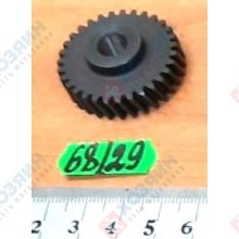 Фото запчасти Makita Косозубая шестерня 31 для HR2400 Makita 226421-0