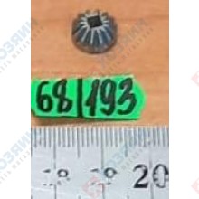 Фото запчасти Makita Коническая спиральная шестерня 14 для UC3020A Makita 227496-2