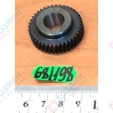 Фото запчасти Makita Косозубая шестерня 40 к 4105KB Makita 221692-4