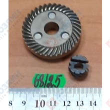 Фото запчасти Makita Шестерни в сборе 9527NB/28NB Makita 192640-9
