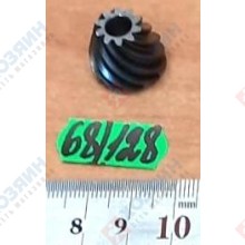 Фото запчасти Makita Шестерня коническая спиральная 10 9555NB 227541-3 Makita