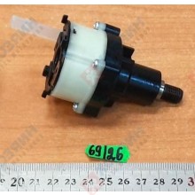 Фото запчасти Makita Редуктор в сборе 6016D/17D/18D Makita 125049-0