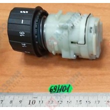Фото запчасти Makita Редуктор в сборе 6327D Makita 125087-2