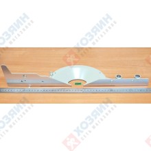 Фото запчасти Makita Боковой параллельный упор для LS1013 Makita 316840-9