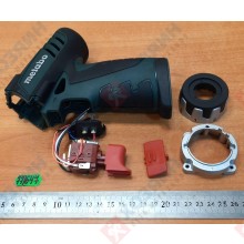 Фото запчасти Metabo Корпус в сборе с выключателем PowerMaxx BS Metabo 316052060