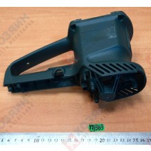 Фото запчасти Metabo Корпус двигателя для SXE450 Metabo 343371220