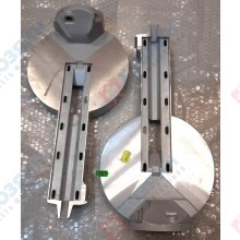Фото запчасти Metabo Стол расширительный для KGS301 Metabo 1380653997