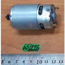 Фото запчасти Makita Двигатель 10,8В для DF331, HP331, DF031D Makita 629167-1
