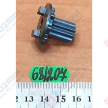 Фото запчасти Makita Шестерня прямозубая 227179-4 Makita