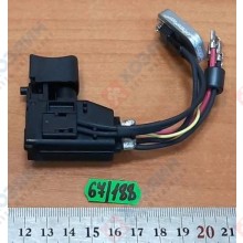 Фото запчасти Makita Выключатель 632A23-2 Makita