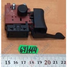 Фото запчасти Makita Кнопка для 6413 650586-0 Makita
