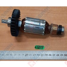 Фото запчасти Makita Ротор в сборе MT582 510167-1 Makita