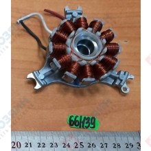 Фото запчасти Makita Статор для DUR364 Makita 529146-8