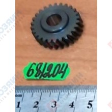 Фото запчасти Makita Шестерня косозубая Makita 226656-3