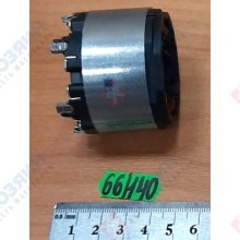 Фото запчасти Makita Статор DC18V Makita 629B61-9