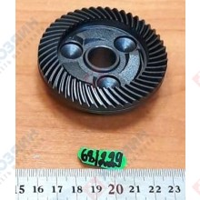 Фото запчасти Makita Шестерня коническая спиральная 49 GA9050 Makita 227561-7