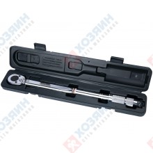 Фото динамометрического ключа 1/2" 40-210Нм AV-527210 AV Steel