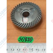 Фото запчасти Makita Механизм спиральной шестерни 38 227631-2 Makita