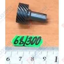 Фото запчасти Makita Шестерня косозубая 18 227744-9 Makita