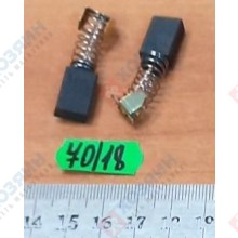 Фото угольных щеток Makita CB105 181038-5