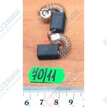 Фото угольных щеток Makita CB106 181410-1