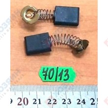 Фото угольных щеток Makita CB154 181047-4