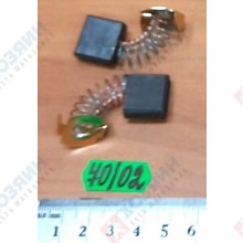 Фото угольных щеток Makita CB-203 191953-5