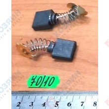 Фото угольных щеток Makita CB-204 191957-7