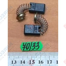 Фото угольных щеток Makita CB251 191941-2