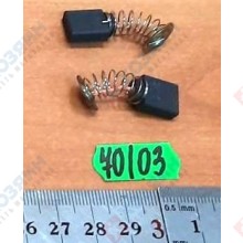 Фото угольных щеток Makita CB302 191959-3