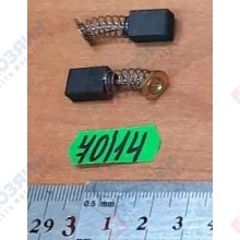 Фото угольных щеток Makita CB411 191940-4