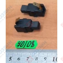 Фото угольных щеток Makita CB417 HR2400 191955-1