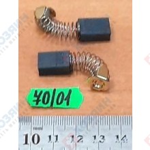 Фото угольных щеток Makita СB100 PC1100 181030-1
