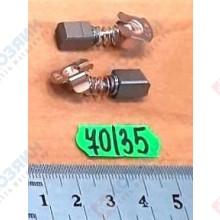 Фото угольных щеток Makita CB430 к 6337D 191971-3