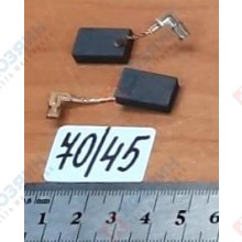 Фото угольных щеток Makita CB-325 194074-2