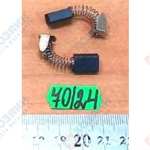 Фото угольных щеток Makita CB-51 для 1902 181021-2 