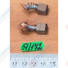 Фото угольных щеток Makita CB-441 194435-6