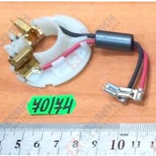 Фото запчасти Makita Щеткодержатель для BHP456 638845-2 Makita