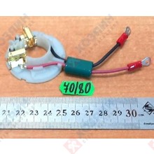 Фото запчасти Makita Щеткодержатель BDF454 Makita 638993-7