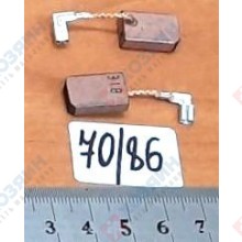 Фото угольных щеток Makita CB-318 194999-0