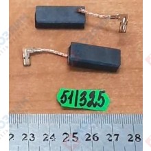 Фото угольных щеток Makita 195004-6 CB-350