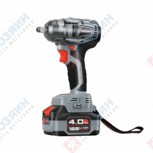 Фото аккумуляторного гайковерта PROFIPOWER MKDTW-18 В импульс.BL E0081